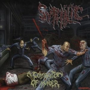 SYPHILIC / COMPOSITION OF MURDER