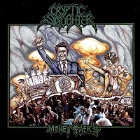 CRYPTIC SLAUGHTER / クリプティック・スローター / MONEY TALKS