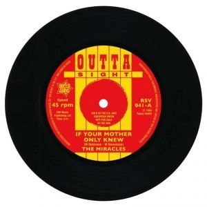 MIRACLES / ミラクルズ / IF YOUR MOTHER ONLY KNEW + THAT'S THE WAY I FEEL