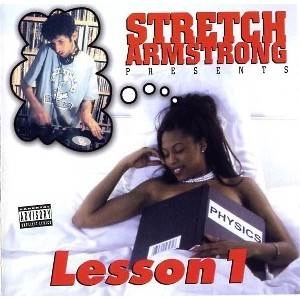 STRETCH ARMSTRONG / ストレッチアームストロング / LESSON 1