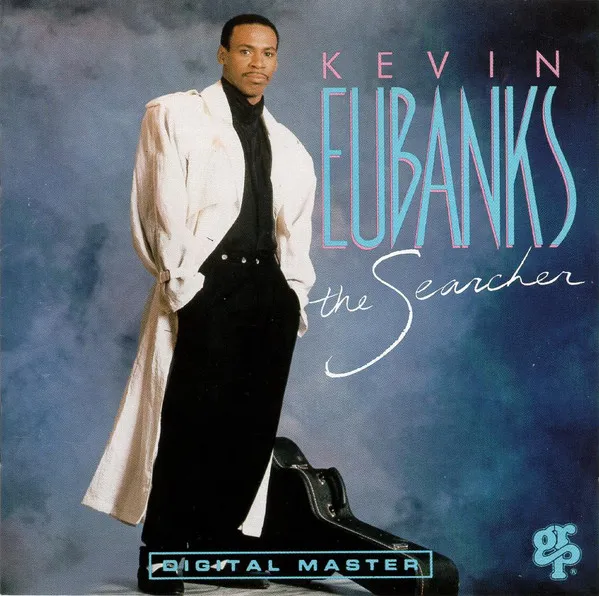 KEVIN EUBANKS / ケヴィン・ユーバンクス / THE SEARCHER
