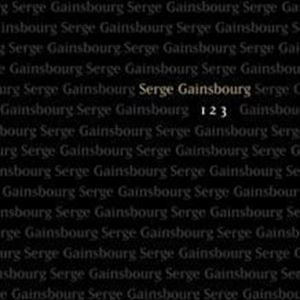 SERGE GAINSBOURG / セルジュ・ゲンズブール / 123