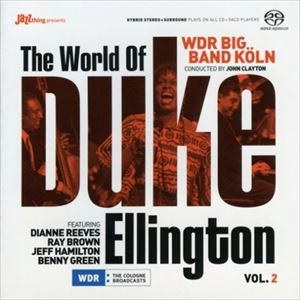 DUKE ELLINGTON / デューク・エリントン / THE WORLD OF