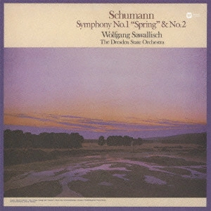 ROBERT ALEXANDER SCHUMANN / ローベルト・アレクサンダー・シューマン / シューマン:交響曲 第1番≪春≫ 第2番