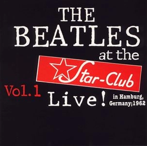 BEATLES / ビートルズ / LIVE AT THE STARCLUB