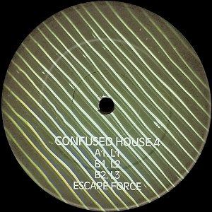 ESCAPE FORCE / CONFUSED HOUSE 4