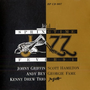 V.A. / オムニバス(JAZZ) / SPRINGTIME JAZZ FEVER '91