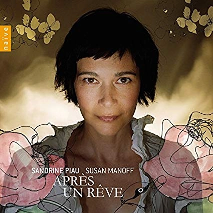 SANDRINE PIAU / サンドリーヌ・ピオー / APRES UN REVE