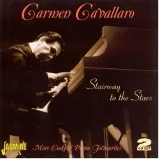 CARMEN CAVALLARO / カーメン・キャヴァレロ / STAIRWAY TO THE STAR