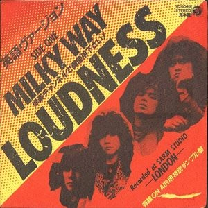 LOUDNESS / ラウドネス / ミルキー･ウェイ