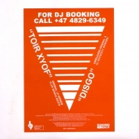 HAMMON DECKS / FOR DJ BOOKING CALL +47 4829-6349