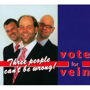 VEIN (JAZZ from SWITZERLAND) / ヴェイン / Vote For Vein