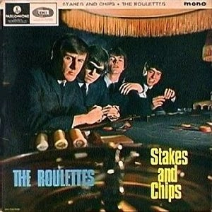 ROULETTES / ルーレッツ / ステーキ･アンド･チップス（紙ジャケット）