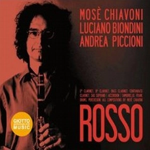 MOSE CHIAVONI / Rosso