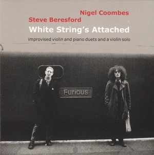 NIGEL COOMBES / WHITE STRING'S ATTACHED