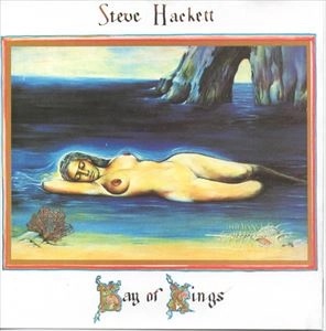 STEVE HACKETT / スティーヴ・ハケット / BAY OF KINGS