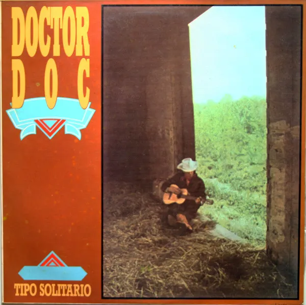 DOCTOR DOC / ドクタードック / TIPO SOLITARIO