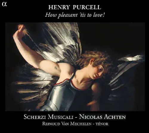 SCHERZI MUSICALI / スケルツィ・ムジカーリ / PURCELL:HOW PLEASANT 'TIS TO LOVE
