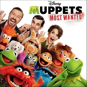 OST / MUPPETS MOST WANTED