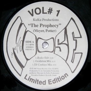 KUKU PRODUCTIONS / NOOSE VOL# 1