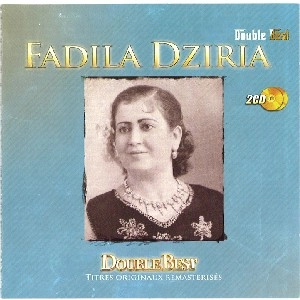 FADILA DZIRIA / ファディラ・ジリア / DOUBLE BEST - FADILA DZIRIA