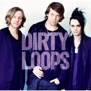 DIRTY LOOPS / ダーティ・ループス / ダーティ･ループス（初回限定盤 SHM-CD+DVD） / LOOPIFIED