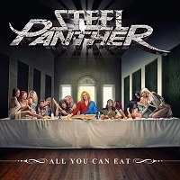 STEEL PANTHER / スティール・パンサー / ALL YOU CAN EAT / 鋼鉄の宴！（SHM-CD）