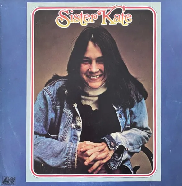 KATE TAYLOR / ケイト・テイラー / SISTER KATE