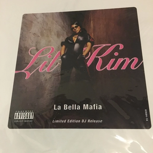 LIL' KIM / リル・キム / LA BELLA MAFIA