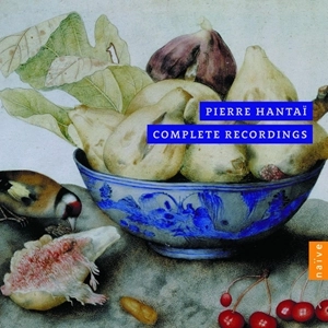 PIERRE HANTAI / ピエール・アンタイ / COMPLETE RECORDINGS