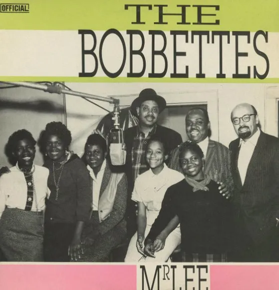 BOBBETTES / ボベッツ / MR.LEE