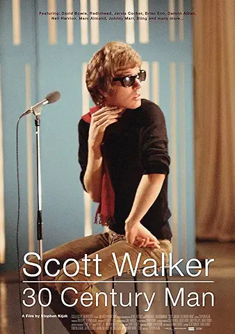 SCOTT WALKER / スコット・ウォーカー / 30 CENTURY MAN