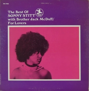 SONNY STITT / ソニー・スティット / THE BEST OF SONNY STITT WITH BROTHER JACK MCDUFF / FOR LOVERS