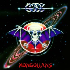 GODZ / ゴッズ / MONGOLIANS