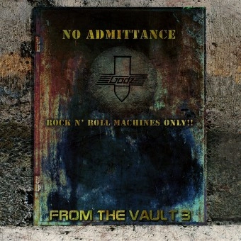 GODZ / ゴッズ / FROM THE VAULT VOL 3