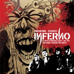 INFERNO / インフェルノ / PIONEERING WORK:56 SONG DISCOGRAPHY