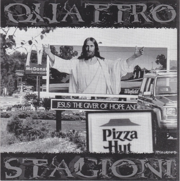 QUATTRO STAGIONI / KAPUTT-ALISM