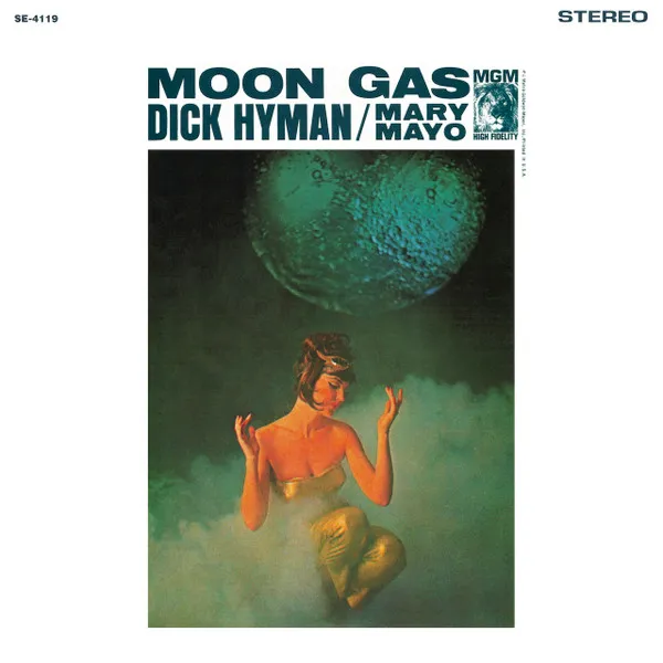 DICK HYMAN / ディック・ハイマン / MOON GAS