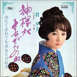 YUKO KIMI / 君夕子 / 神様がまちがったのね