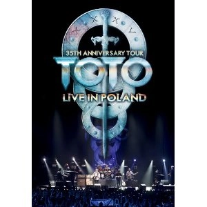TOTO / トト / 35周年アニヴァーサリー･ツアー～ライヴ･イン･ポーランド 2013（初回限定盤 Blu-ray+2CD） / TOTO 35TH ANNIVERSARY TOUR - LIVE IN POLAND