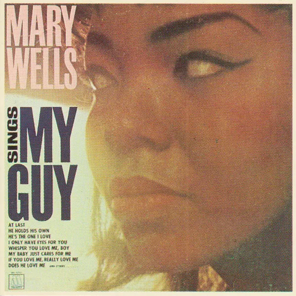 MARY WELLS / メリー・ウェルズ / MY GUY