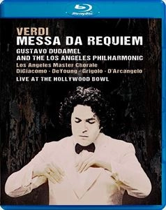 GUSTAVO DUDAMEL / グスターボ・ドゥダメル / VERDI: MESSA DA REQUIEM