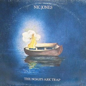 NIC JONES / ニック・ジョーンズ / NOAH'S ARK TRAP