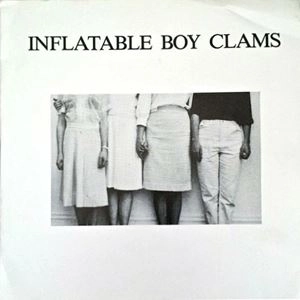 INFLATABLE BOY CLAMS / INFLATABLE BOY CLAMS