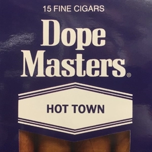 V.A. / オムニバス / DOPE MASTERS HOT TOWN