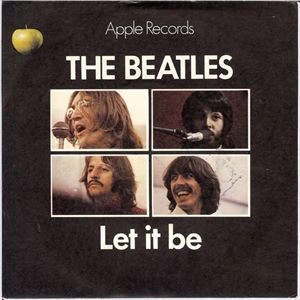 BEATLES / ビートルズ / LET IT BE