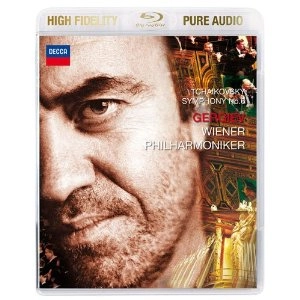 VALERY GERGIEV / ヴァレリー・ゲルギエフ / チャイコフスキー：交響曲第6番 (悲愴)
