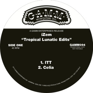 IZEM / イゼン / TROPICAL LUNATICS EDITS
