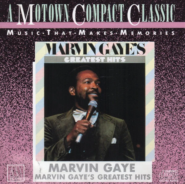 MARVIN GAYE / マーヴィン・ゲイ / GREATEST HITS