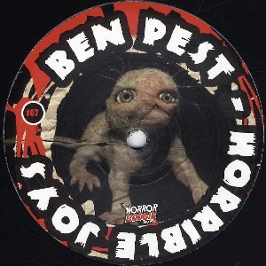 BEN PEST / HORRIBLE JOYS